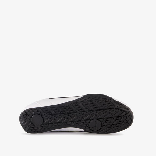 Catch dames sneakers wit zwart