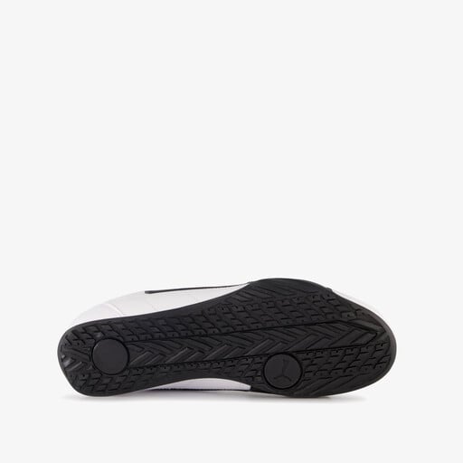 Catch dames sneakers wit zwart