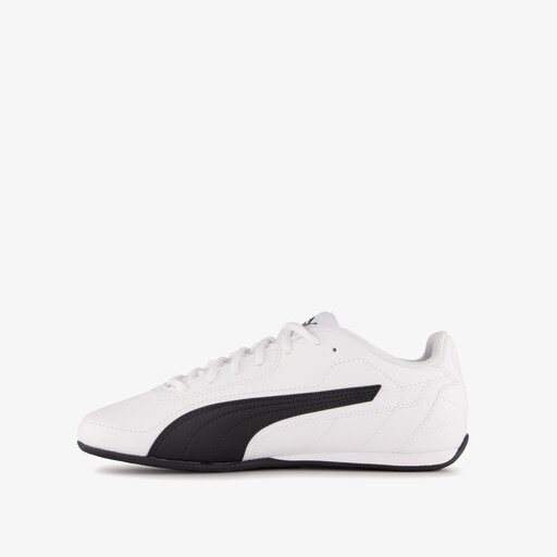 Catch dames sneakers wit zwart