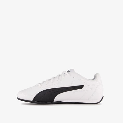 Catch dames sneakers wit zwart