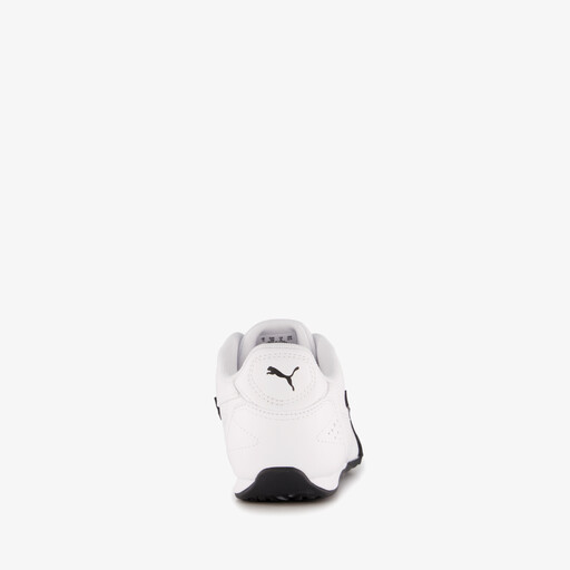 Catch heren sneakers wit zwart