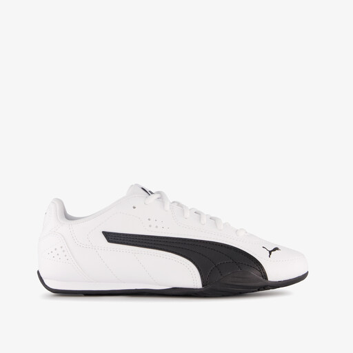 Catch heren sneakers wit zwart