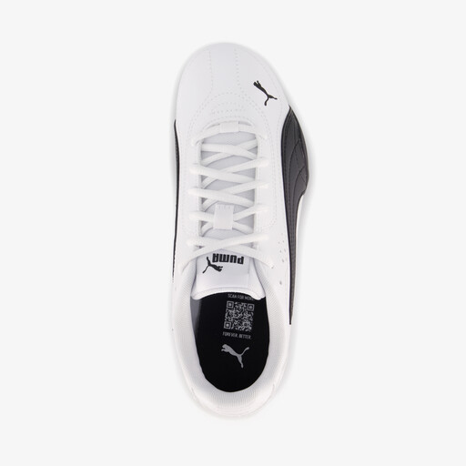 Catch heren sneakers wit zwart