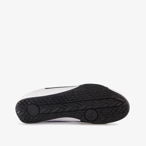 Catch heren sneakers wit zwart