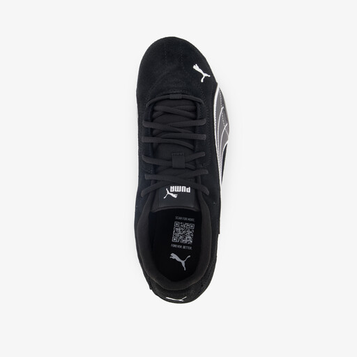 Catch heren sneakers zwart wit