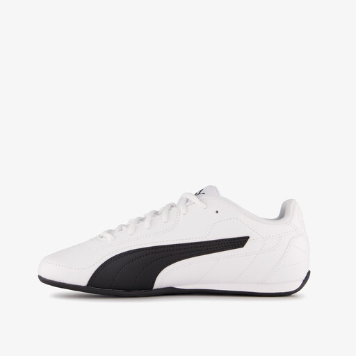 Catch heren sneakers wit zwart