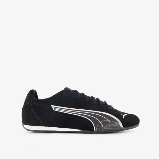 Catch heren sneakers zwart wit