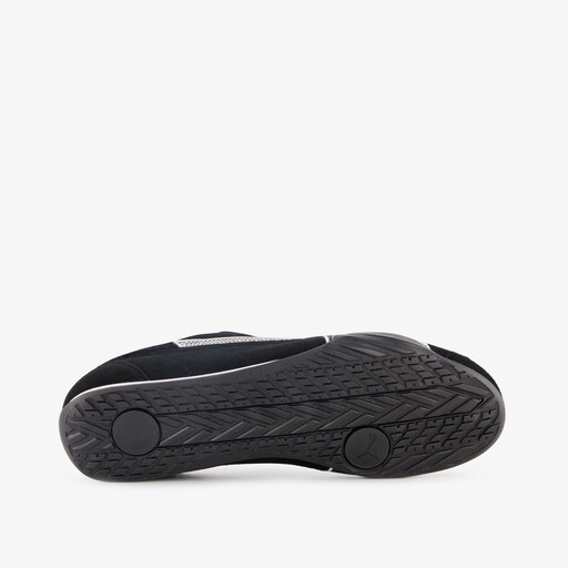 Catch heren sneakers zwart wit