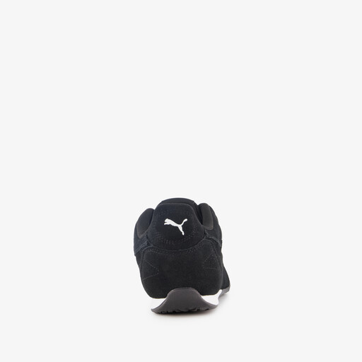Catch heren sneakers zwart wit