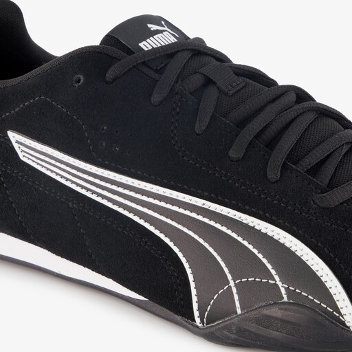 Catch heren sneakers zwart wit