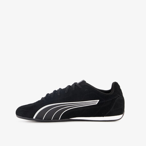 Catch heren sneakers zwart wit