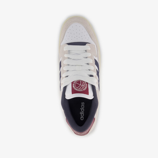 Rapid Court Low heren sneakers grijs wit