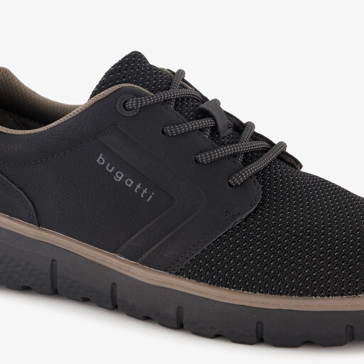 Heren sneakers zwart