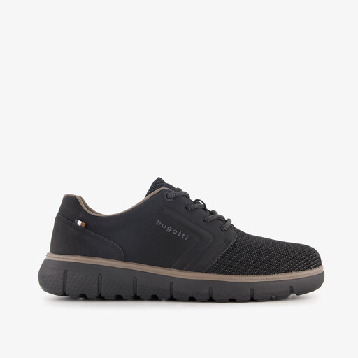 Heren sneakers zwart