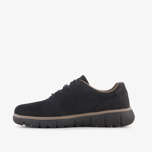 Heren sneakers zwart