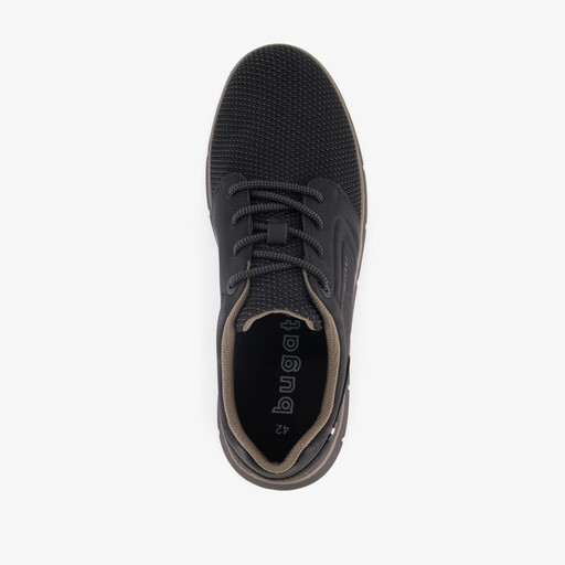 Heren sneakers zwart