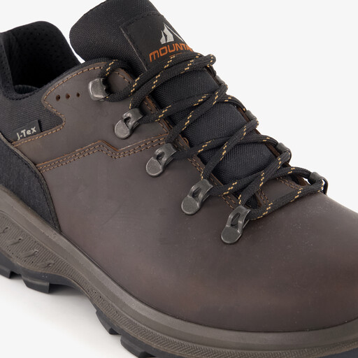 Heren cat. A wandelschoenen vibram zool