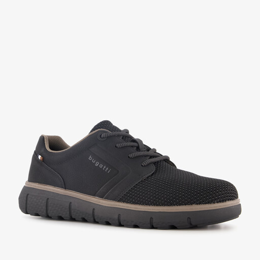 Heren sneakers zwart