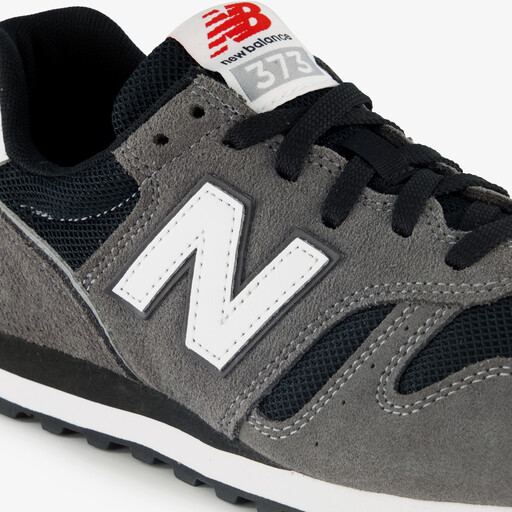 373 heren sneakers grijs