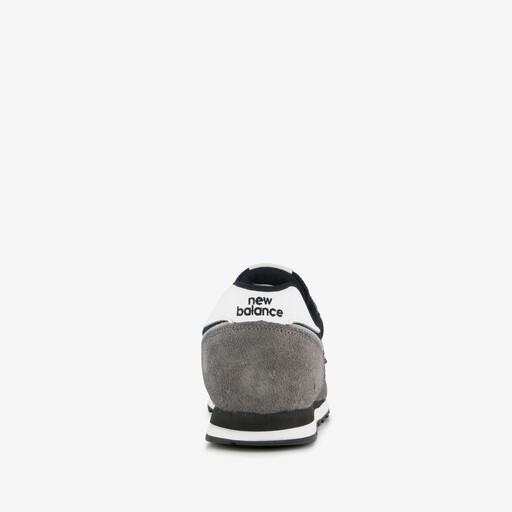 373 heren sneakers grijs