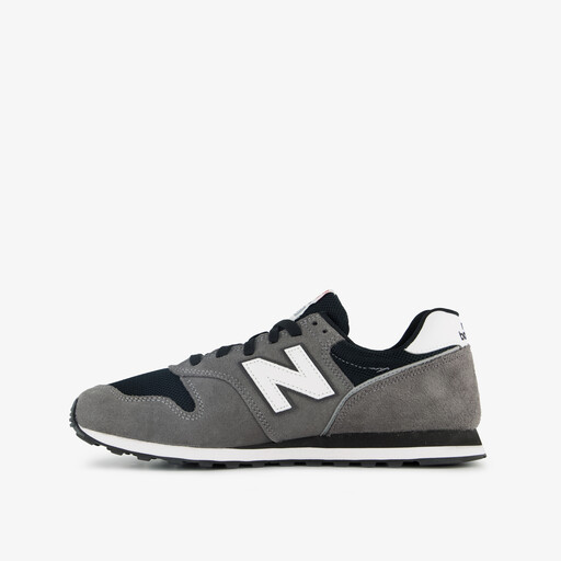 373 heren sneakers grijs