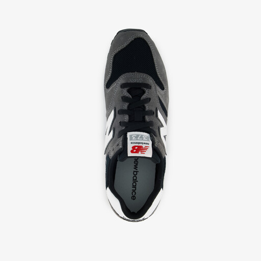 373 heren sneakers grijs
