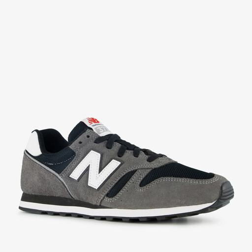 373 heren sneakers grijs