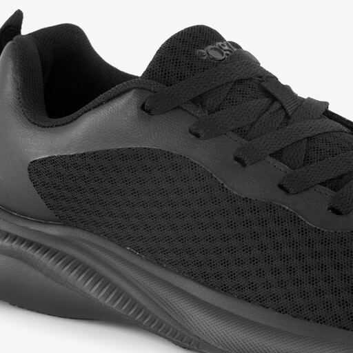 Heren zaalschoenen zwart