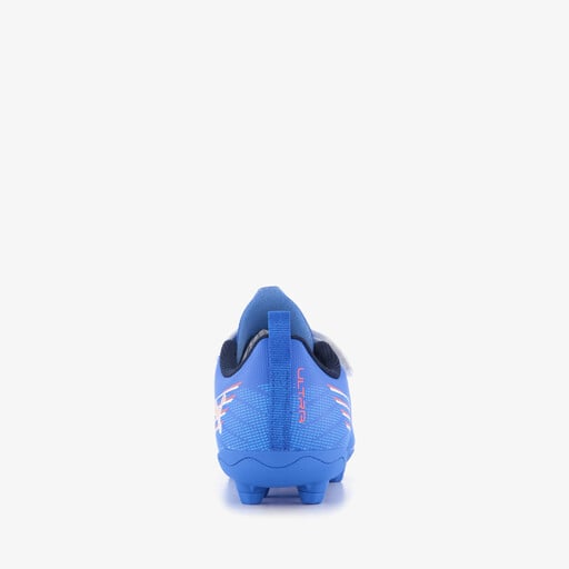 Ultra 6 Play V MG kinder voetbalschoenen blauw