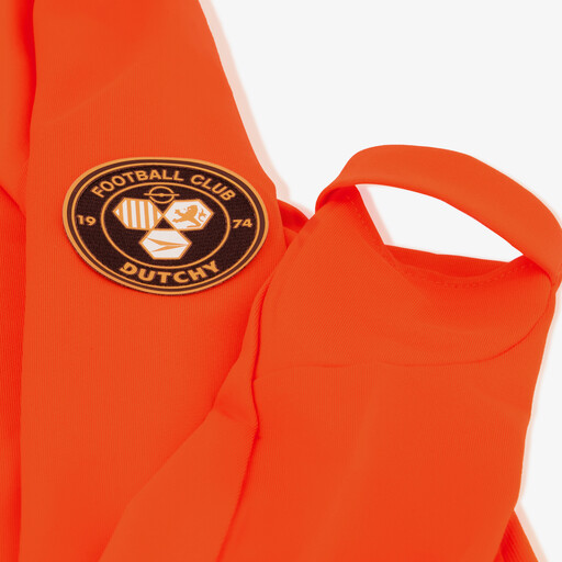 Kinder voetbal pully holland oranje