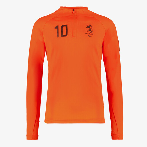 Kinder voetbal pully holland oranje