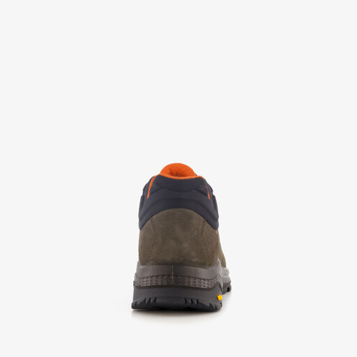 Heren cat. A wandelschoenen vibram zool