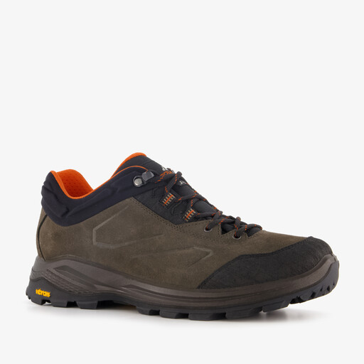 Heren cat. A wandelschoenen vibram zool