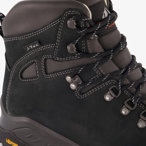 Hoge heren cat. B wandelschoenen vibram zool