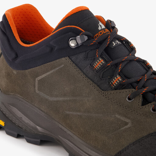 Heren cat. A wandelschoenen vibram zool