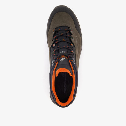 Heren cat. A wandelschoenen vibram zool