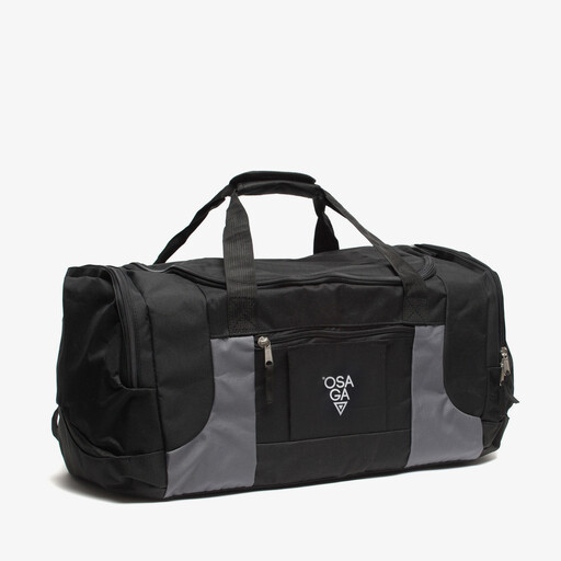 Sporttas zwart 41 liter