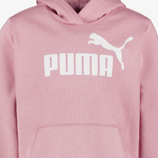 ESS NO. 1 Logo FL meisjes hoodie roze