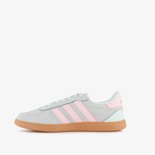 Breaknet Sleek dames sneakers mintgroen roze