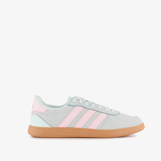 Breaknet Sleek dames sneakers mintgroen roze