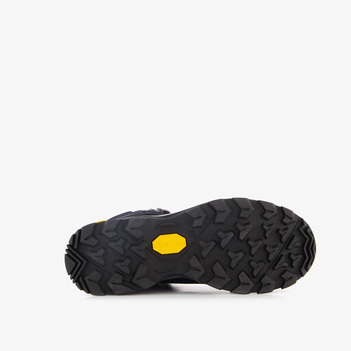 Dames cat. B wandelschoenen vibram zool blauw
