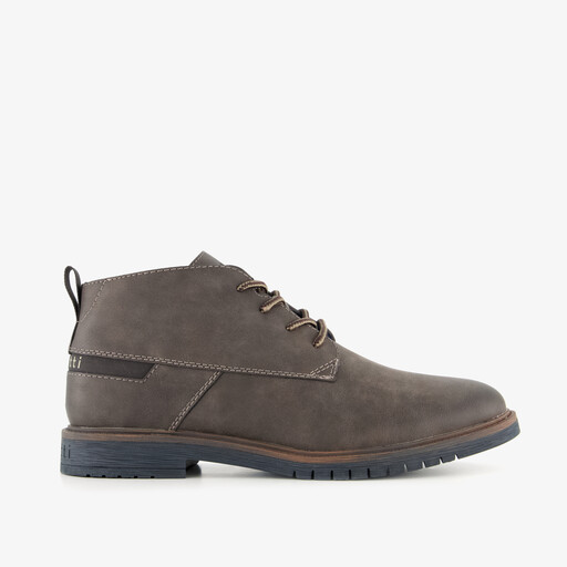 Heren veterschoenen bruin