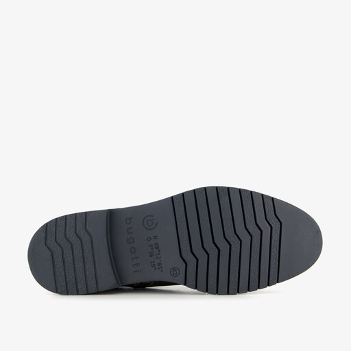 Heren veterschoenen bruin