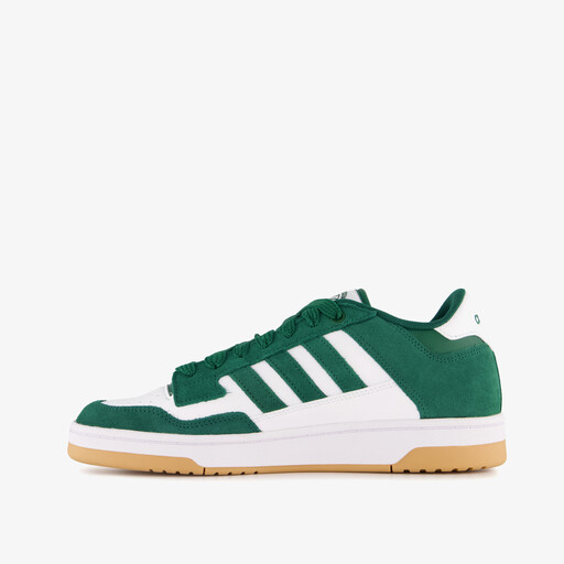 Rapid Court Low heren sneakers groen wit