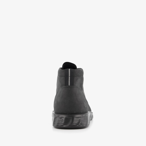 ECCO leren heren veterschoenen zwart