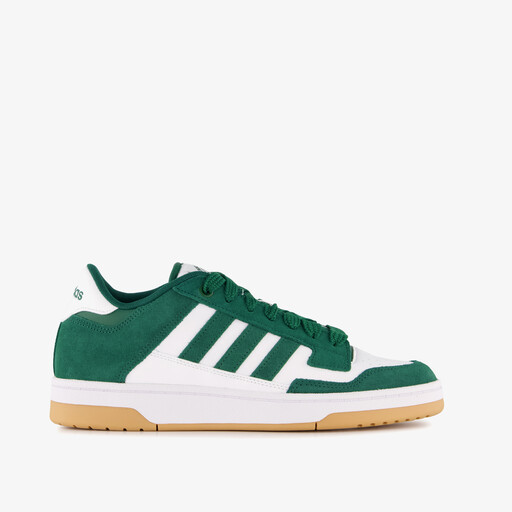 Rapid Court Low heren sneakers groen wit