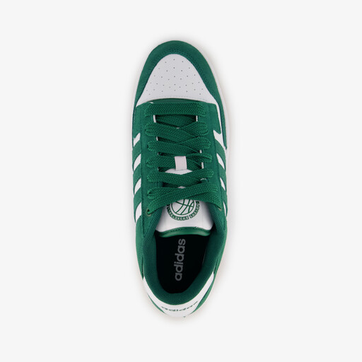 Rapid Court Low heren sneakers groen wit