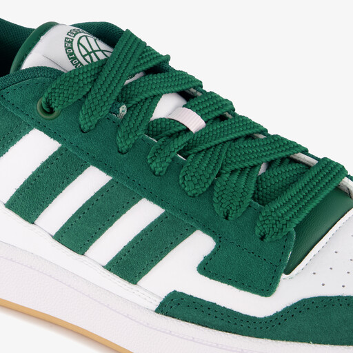 Rapid Court Low heren sneakers groen wit