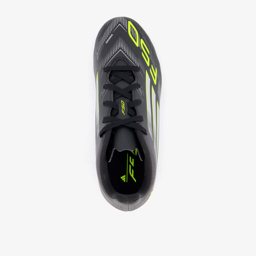 F50 Club kinder voetbalschoenen zwart