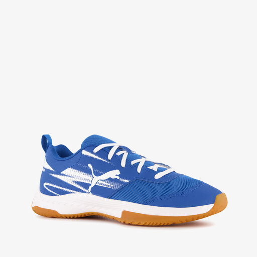 Varion II IC kinder voetbalschoenen blauw